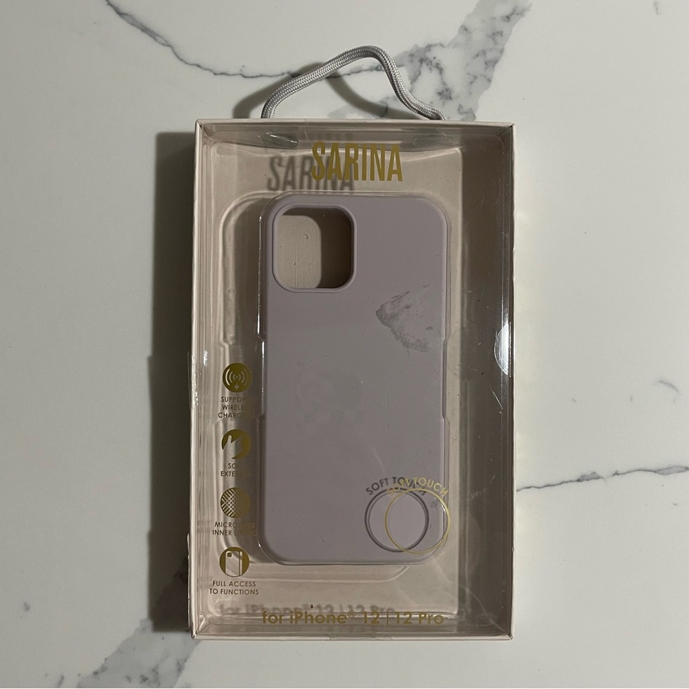 SARINA Phone Case